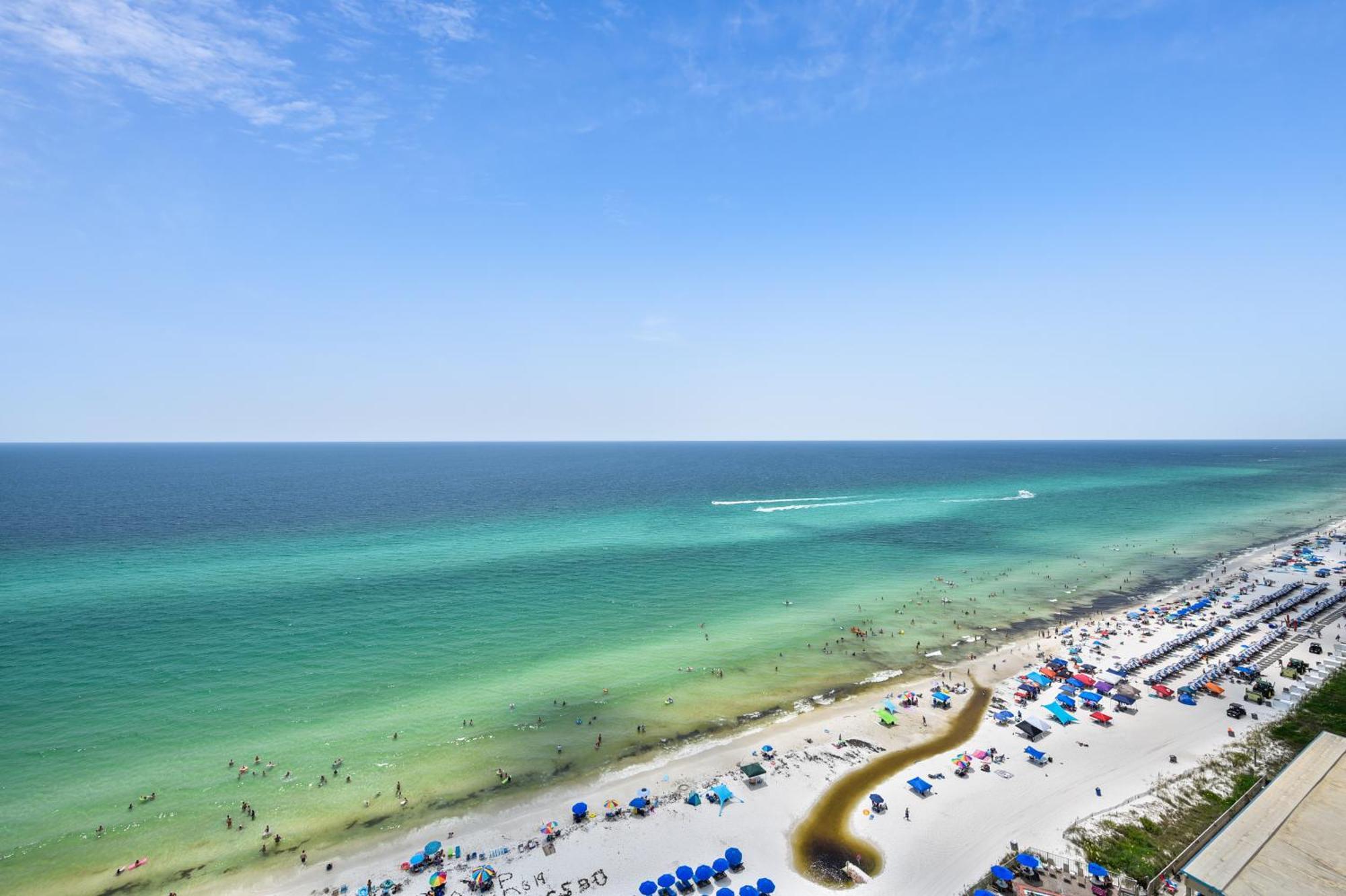 Sterling Breeze #1702 By Book That Condo Panama City Beach Chambre photo