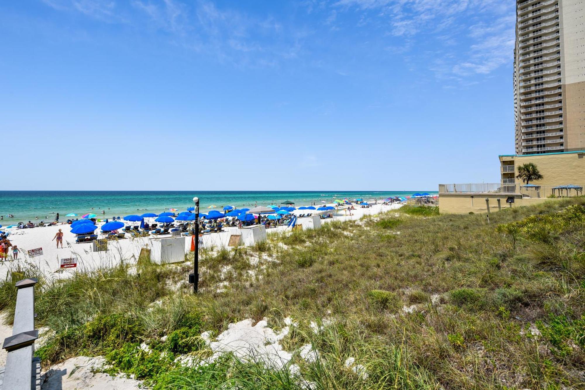 Sterling Breeze #1702 By Book That Condo Panama City Beach Chambre photo