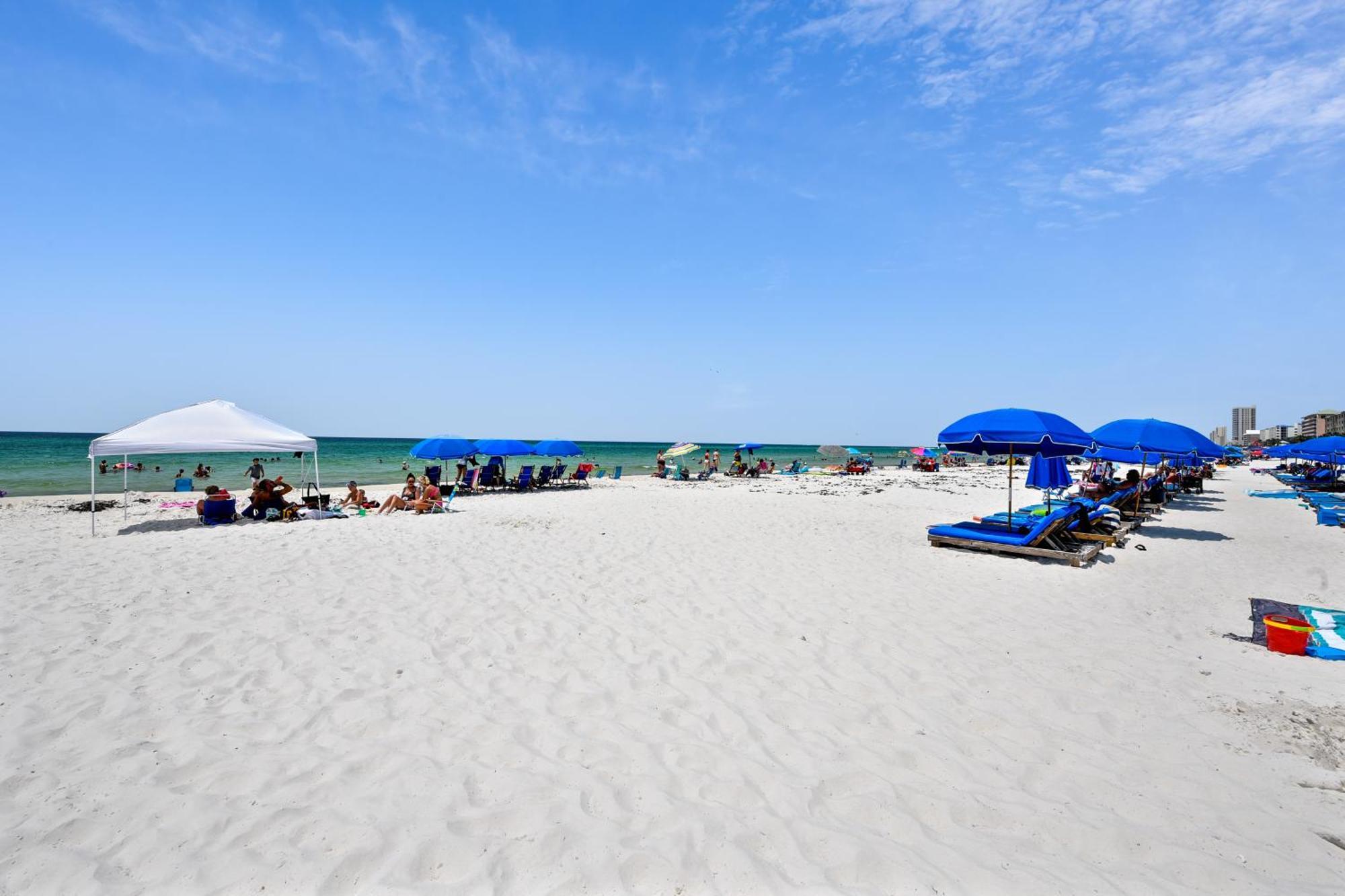 Sterling Breeze #1702 By Book That Condo Panama City Beach Chambre photo