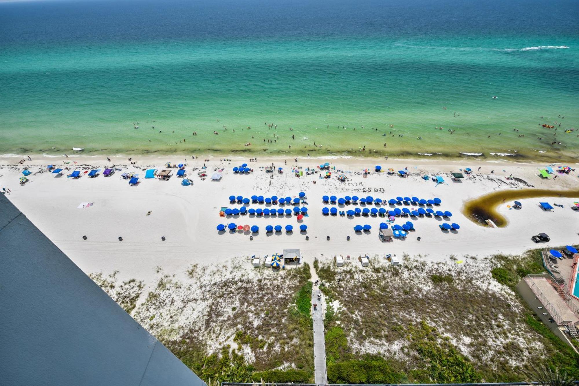 Sterling Breeze #1702 By Book That Condo Panama City Beach Chambre photo