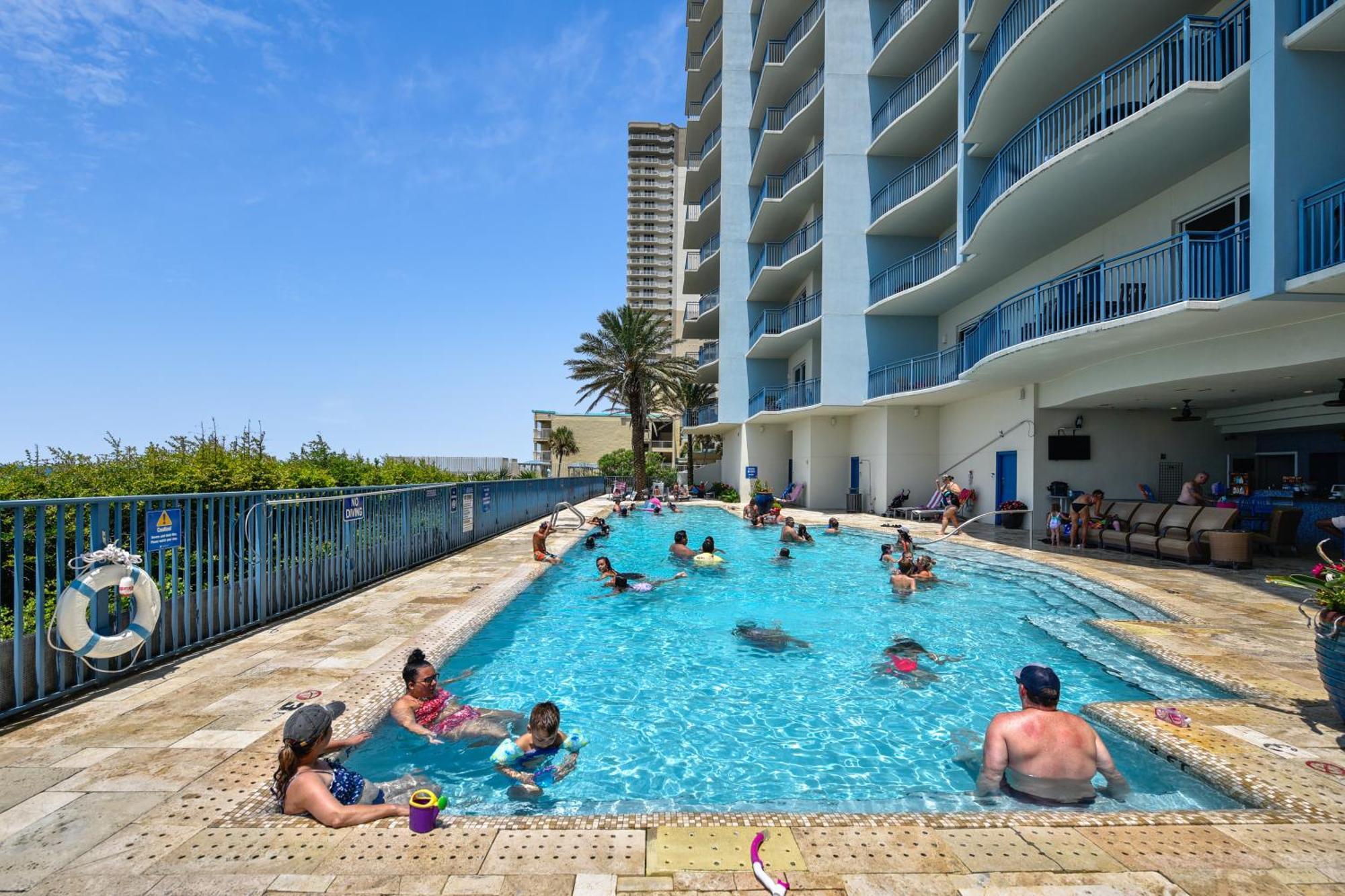 Sterling Breeze #1702 By Book That Condo Panama City Beach Chambre photo